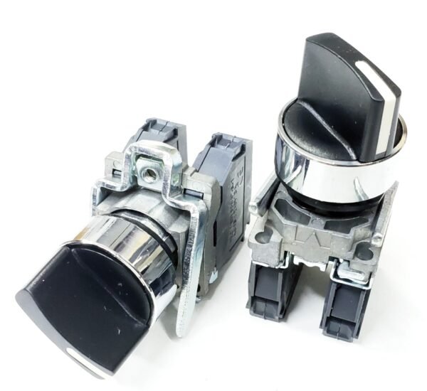 Botón interruptor selector