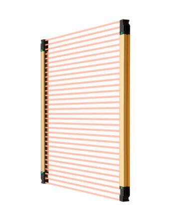 SF4B-C Barrera de seguridad CAT 4